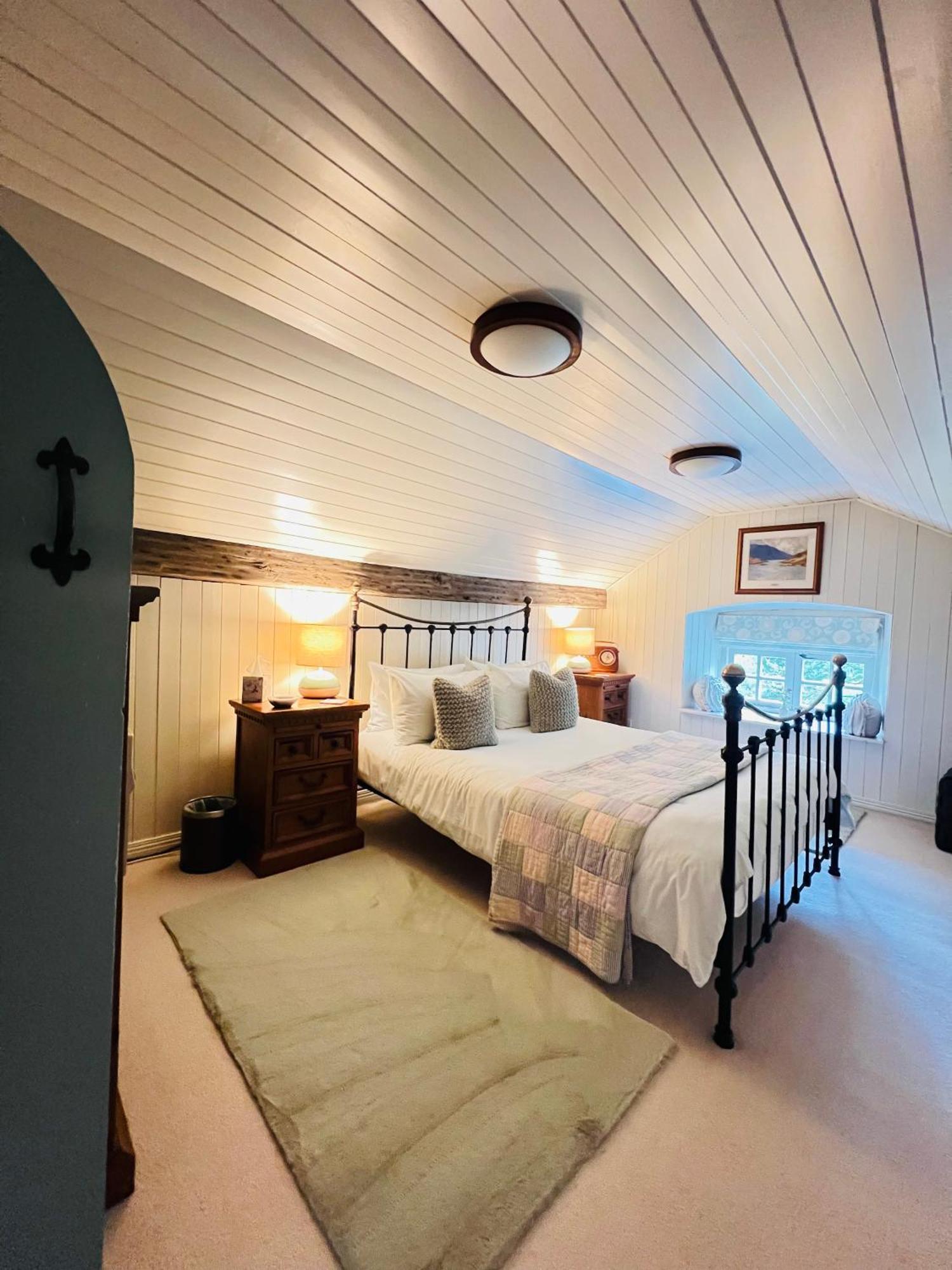 Larchmount House B&B Londonderry Exteriör bild