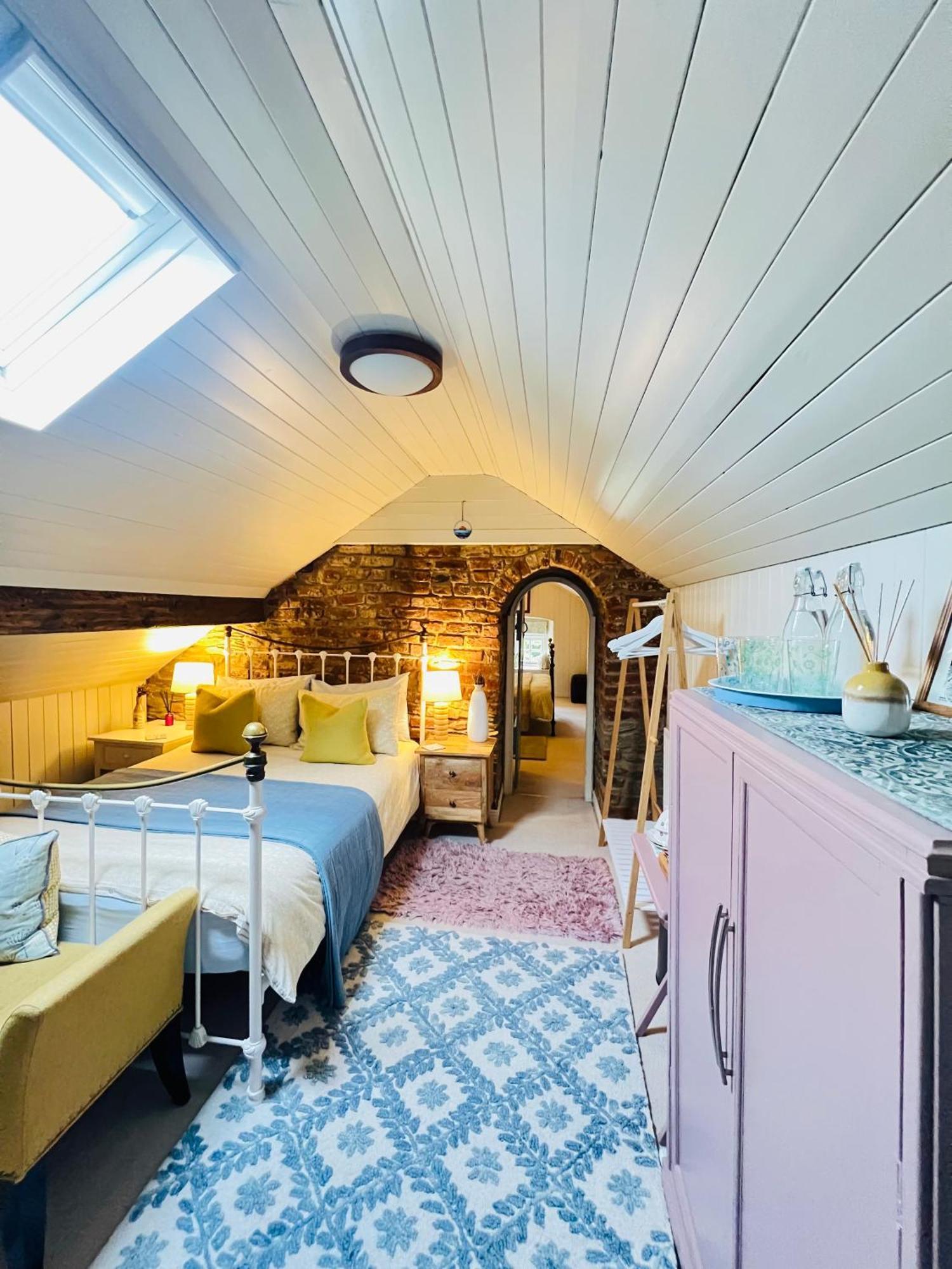 Larchmount House B&B Londonderry Exteriör bild