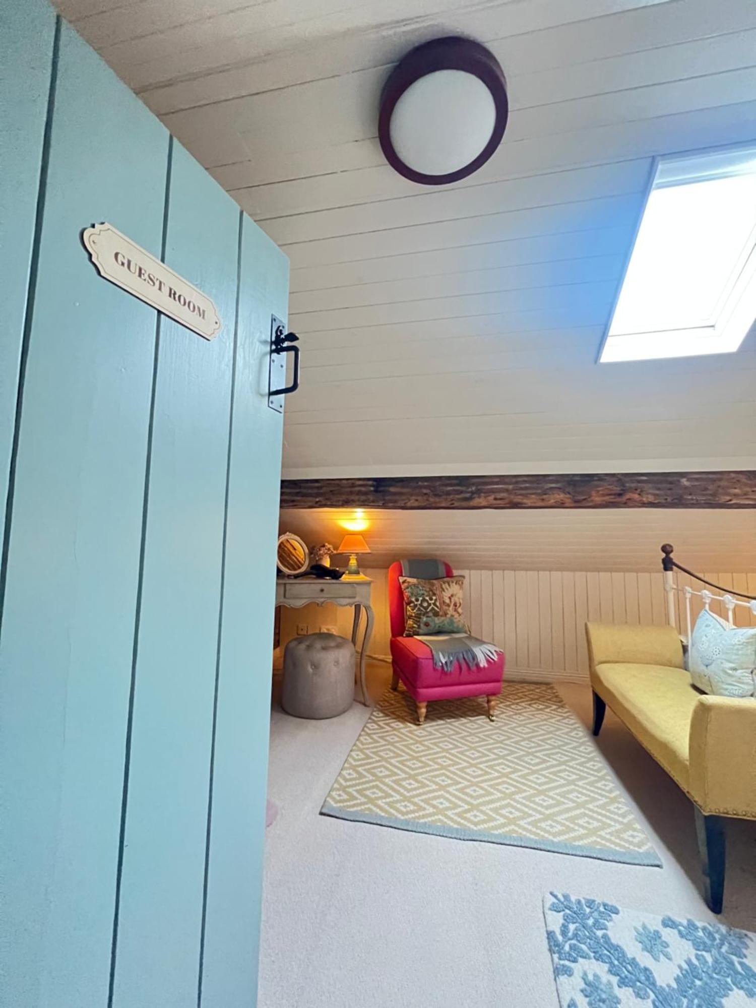 Larchmount House B&B Londonderry Exteriör bild
