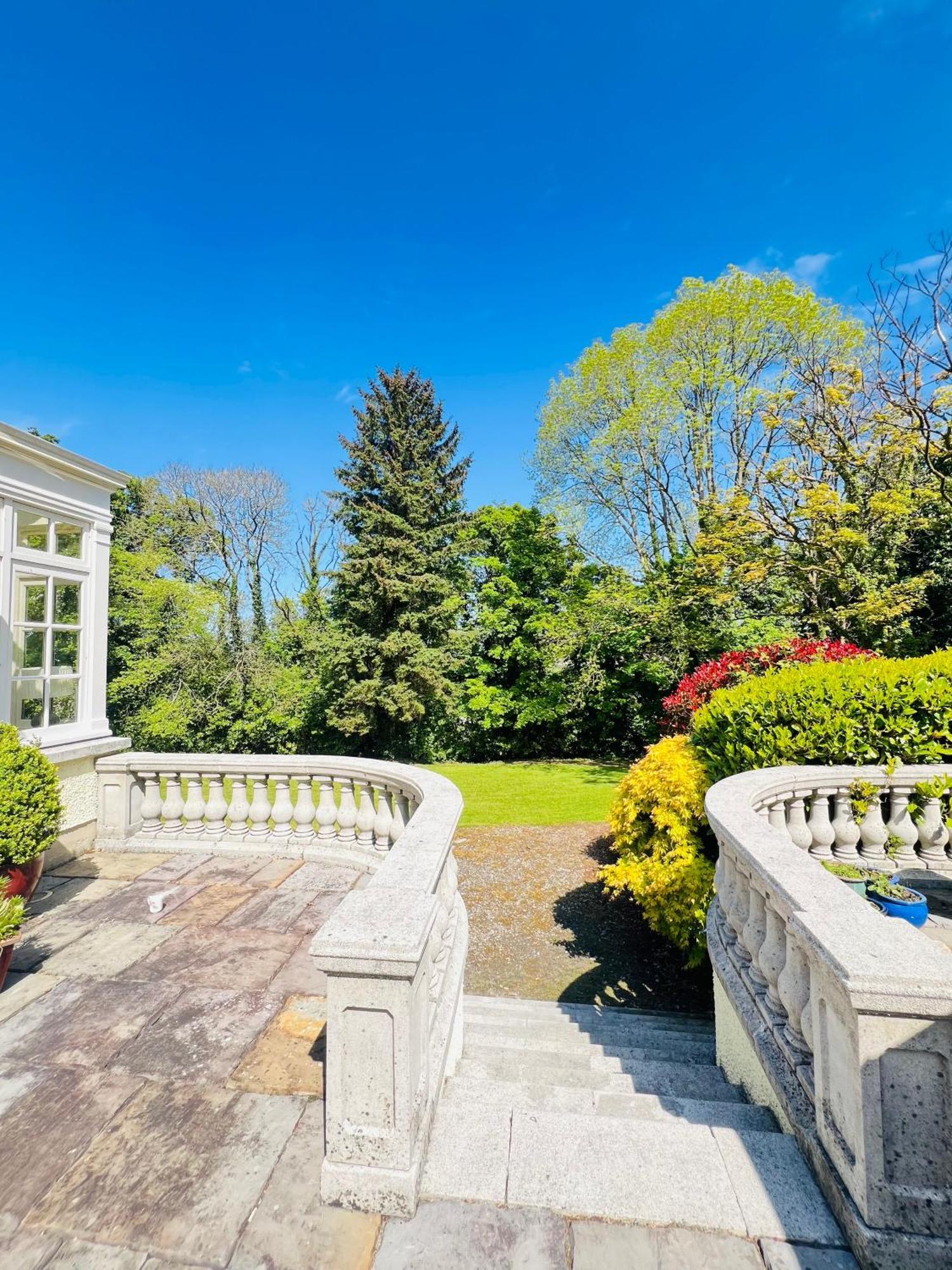 Larchmount House B&B Londonderry Exteriör bild