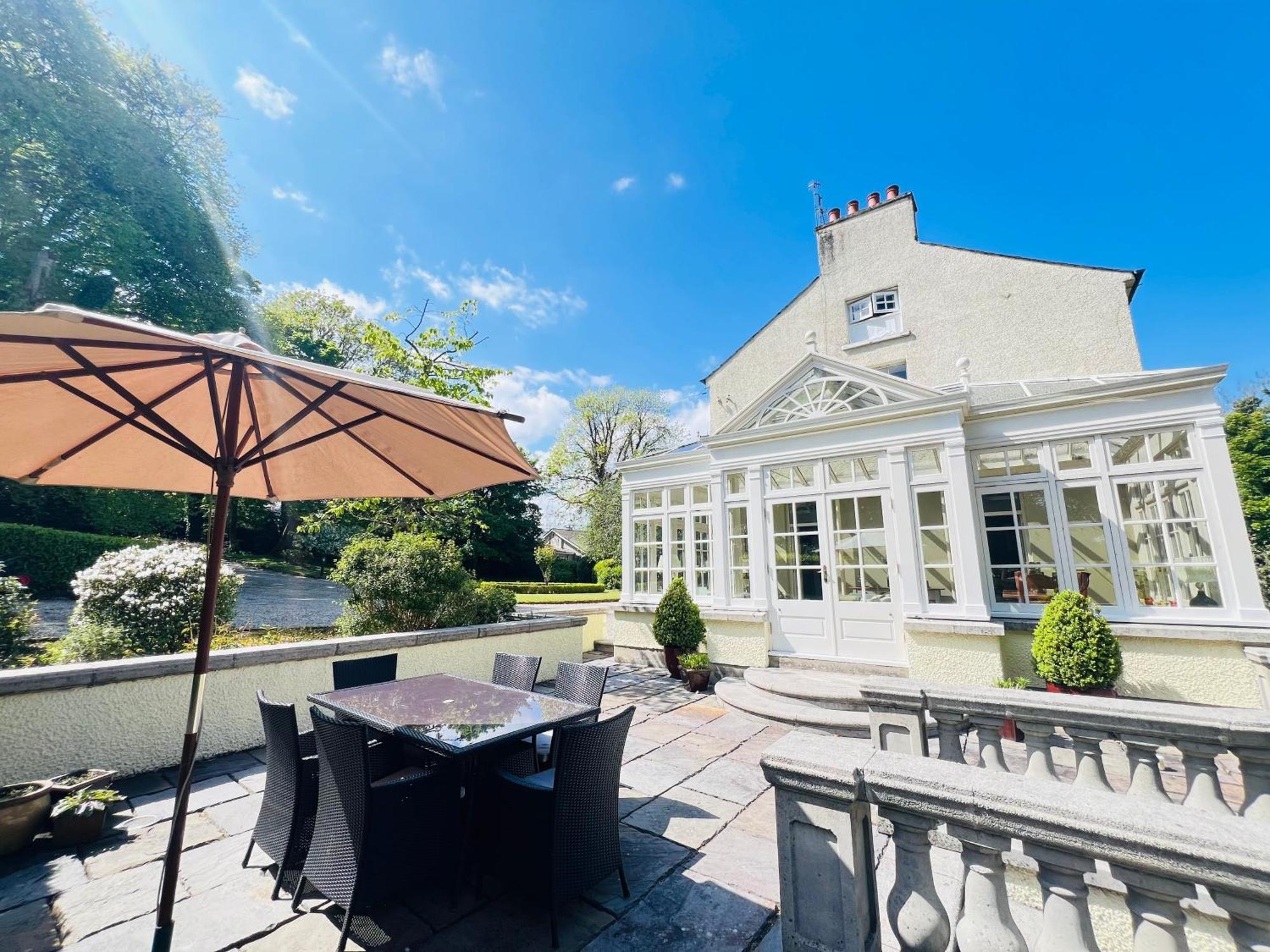 Larchmount House B&B Londonderry Exteriör bild
