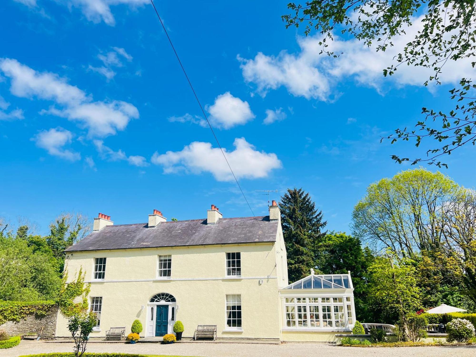 Larchmount House B&B Londonderry Exteriör bild