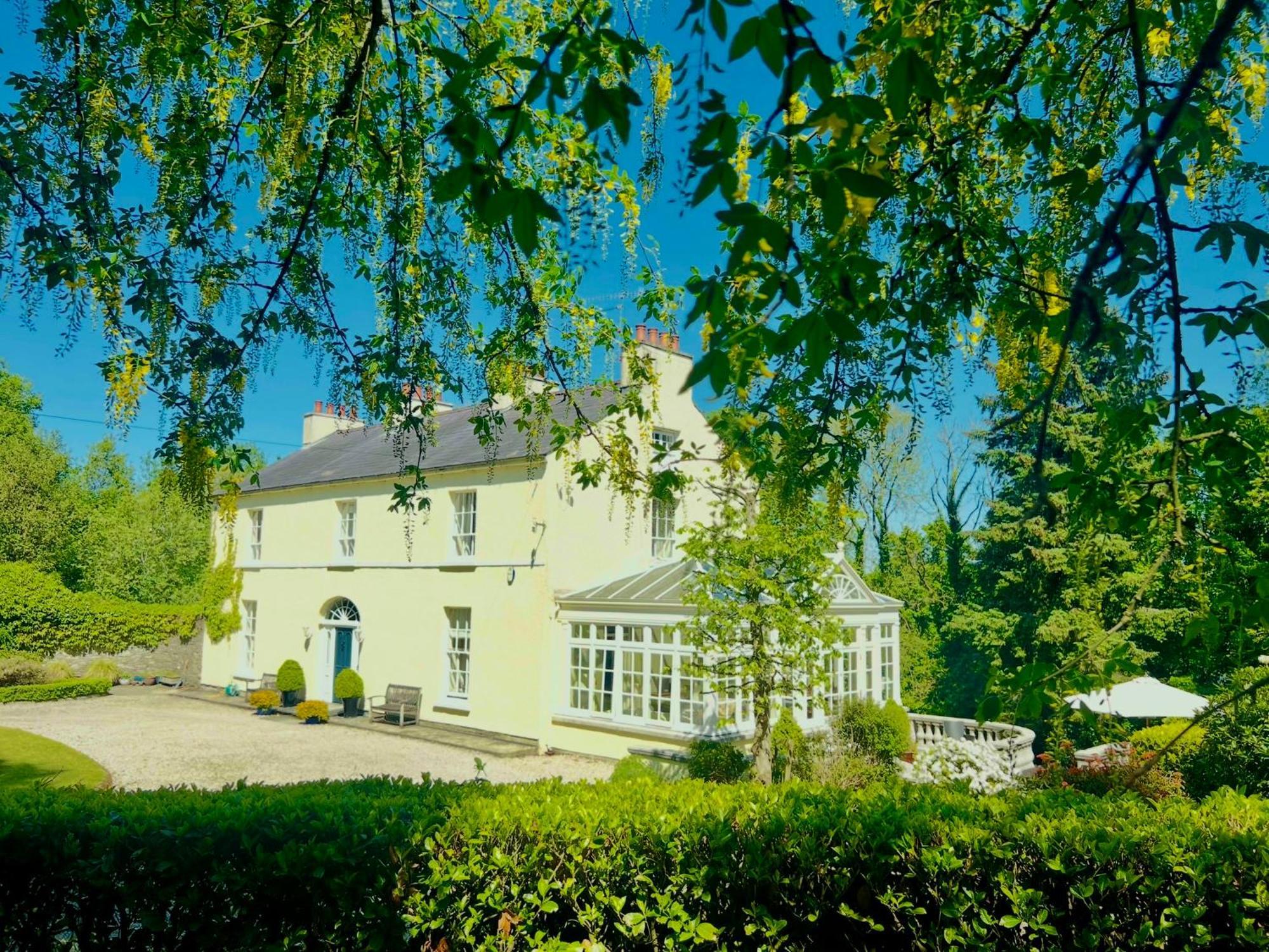 Larchmount House B&B Londonderry Exteriör bild
